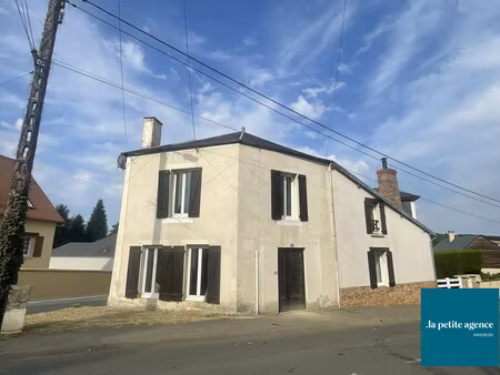 maison à vendre thury harcourt le hom