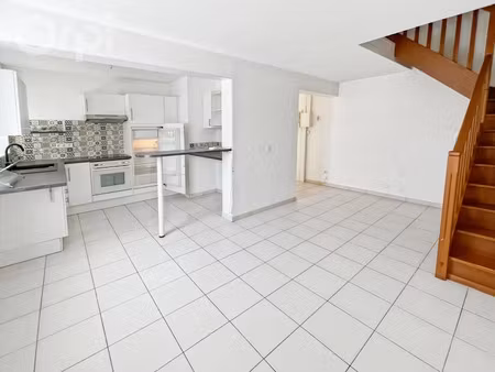 location duplex 3 pièces 48.87 m² à gouvieux (60270)  790 €
