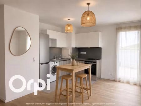location appartement 3 pièces 55.4 m² à elancourt (78990)  1 025 €