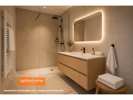 vente appartement 3 pièces 68 m² à montpellier (34000)  345 900 €