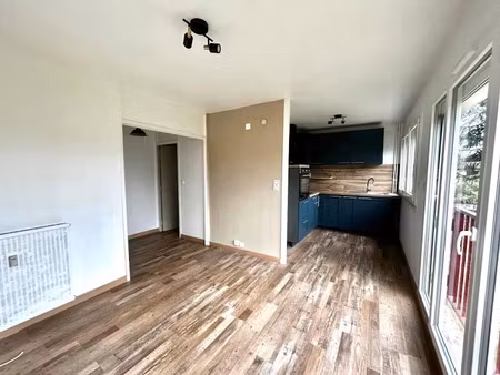 location appartement 2 pièces 34.85 m² à perigueux (24000)  490 €