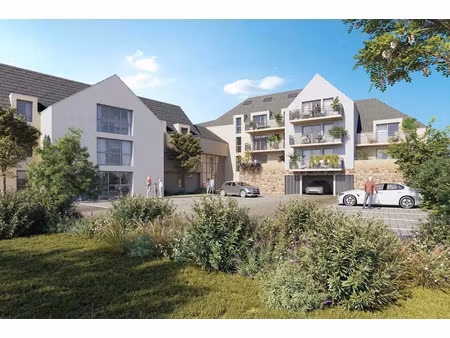 vente appartement 3 pièces 65.45 m² à perros-guirec (22700)  380 000 €