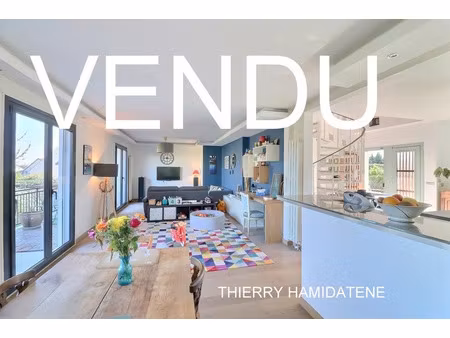 vente maison 6 pièces 135 m² à argenteuil (95100)  525 000 €