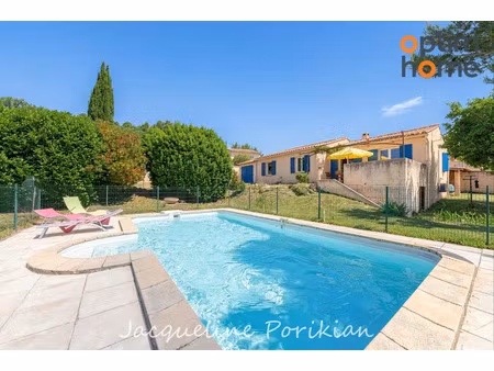 vente maison 4 pièces 88 m² à villelaure (84530)  462 000 €