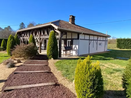 vente maison 5 pièces 130 m² à ygos-saint-saturnin (40110)  364 000 €