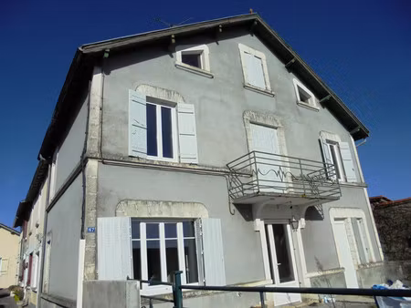 maison à vendre à st severin (16390) - charente
