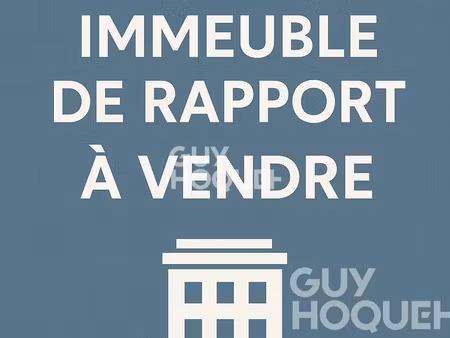 immeuble à vendre de 152 00 m²