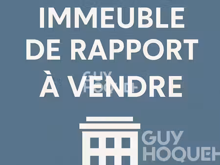 immeuble à vendre de 152 m²