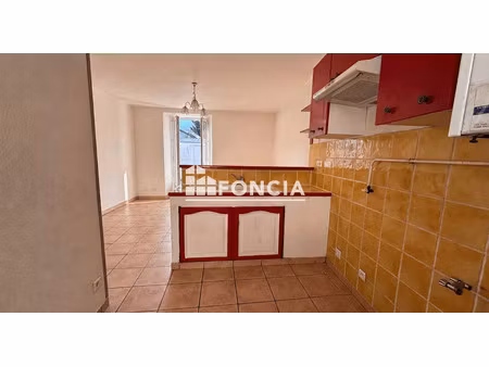 vente appartement 2 pièces 46.87 m² à albertville (73200)  95 000 €