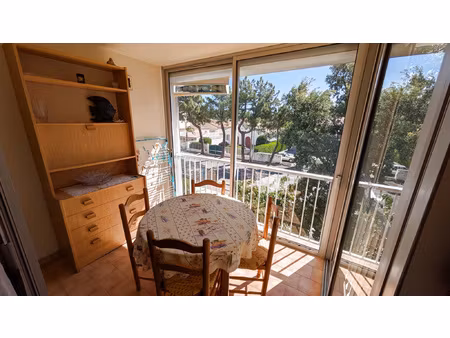 appt t2 + piscine + ascenseur - argeles plage