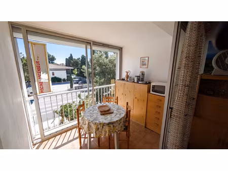 grand appt t2 + piscine + ascenseur - argeles plage