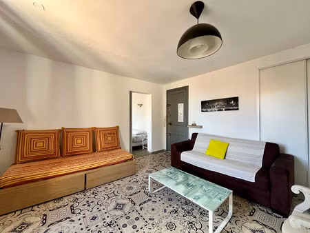 appartement beziers 2 pièce(s) 42.56 m2