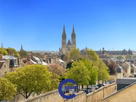 appartement 3 pieces caen