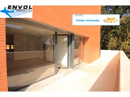 location appartement 3 pièces 62 m² à cornebarrieu (31700)