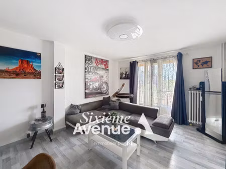appartement decines charpieu 4 pièce(s) 63.80 m2