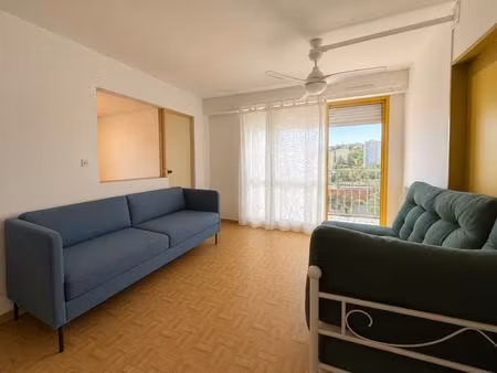 appartement t4  3 chambres  cave et place de parking en sous-sol