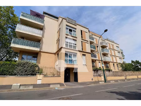 appartement 2 pièces avec balcon - limite saint gratien/enghien les bains