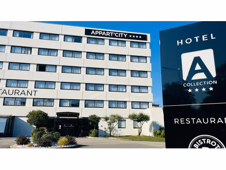investissement en residence hotelière