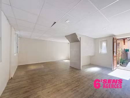 appartement a rehabiliter