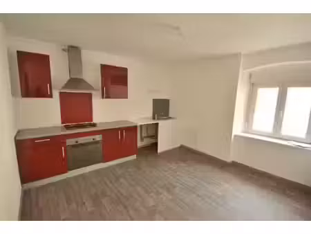 appartement t3 à hérimoncourt