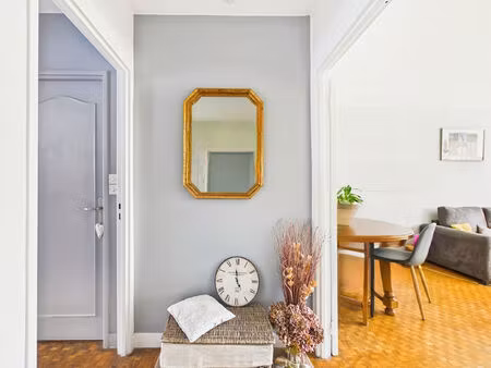 vente appartement 3 pièces  62.70m²  joinville