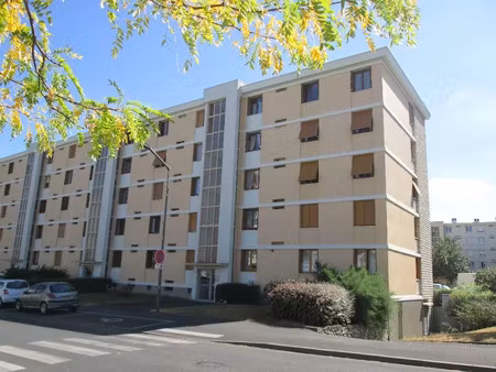 location appartement 2 pièces 44.97 m² à joue-les-tours (37300)  550 €