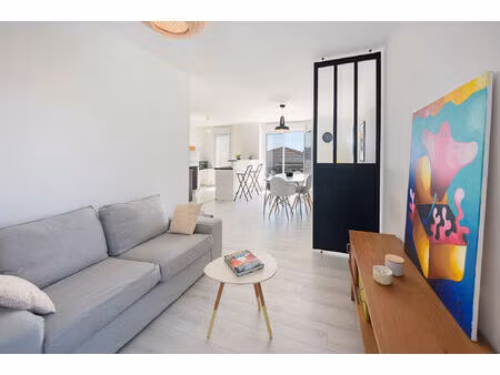 exclusivité - t4 récent avec terrasse sans vis-a-vis