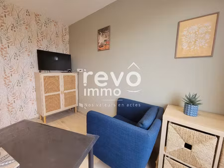 location appartement 2 pièces 21 m² à montrevault-sur-èvre (49270)