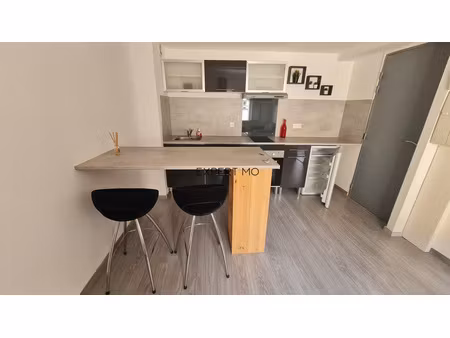 appartement meublé