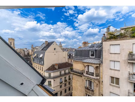 appartement 1 pièce - 13 3 m2 - val-de-grâce