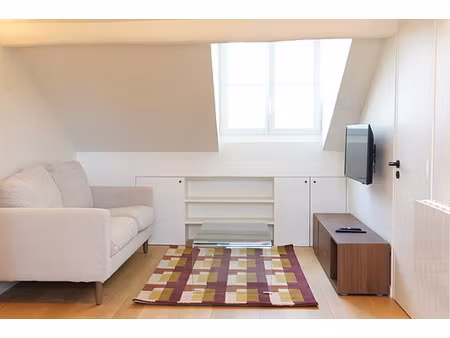 appartement 1 chambre meublé avec local à vélos