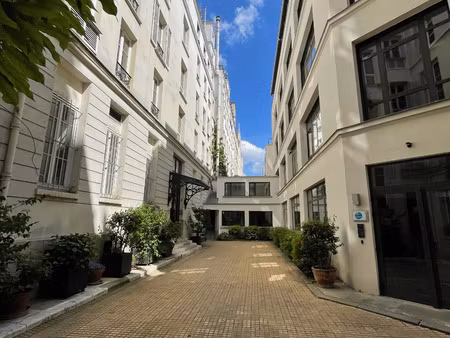 location appartement 2 pièces 46 m² à paris 10 (75010)