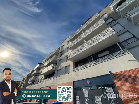 coup de coeur appartement récent livré en 2023 !