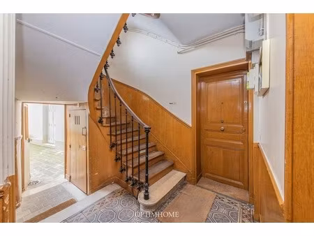 appartement de 4 pièces en rdc / 60.94 m² - saint mande (94) quartier notre dame - proche 