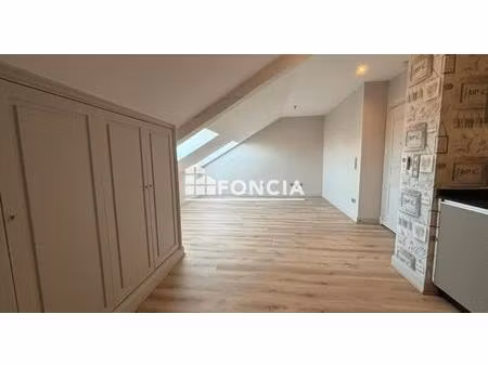 studio idéal investisseur