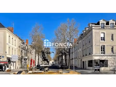 vente parking angers centre