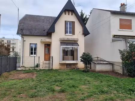 a saisir maison de caractère à amilly limite montargis