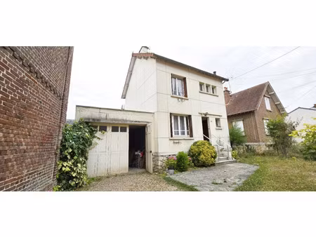 vente maison 4 pièces 74 m² beauvais (60000)
