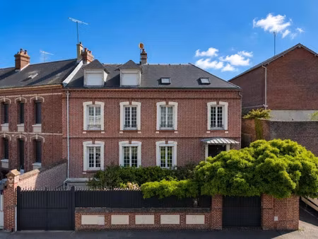 vente maison 8 pièces 180 m² à beauvais (60000)  338 000 €