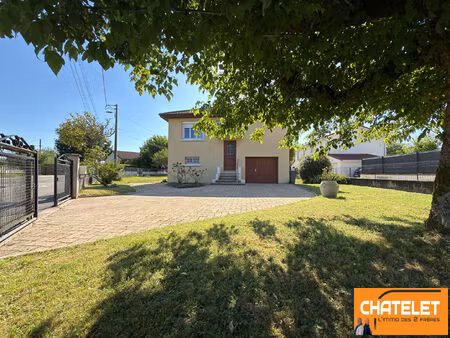 maison bourg en bresse 3 pièce(s) 70.35 m2