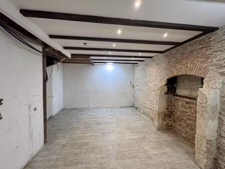 maison - 60m² au sol - bourg de carquefou