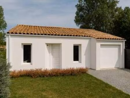 vente maison à challans (85300) : à vendre / 71m² challans
