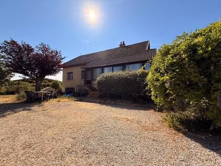 à vendre – maison à rénover avec fort potentiel – champdôtre (21130)