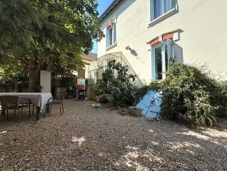 maison à vendre à chenôve  individuelle  dépendances  4 chambres