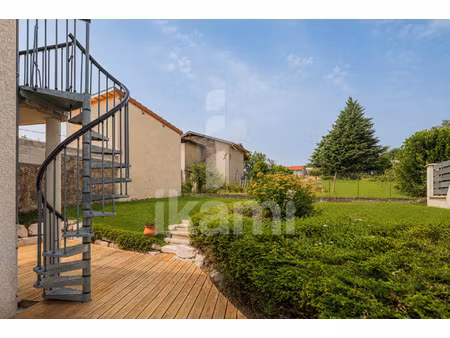 maison 6 pièces coublevie - 113 m2 habitables