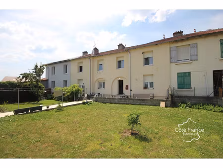 givet maison d'habitation 4 chambres avec terrain et garage 