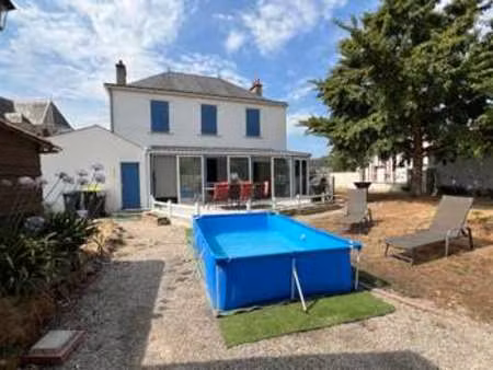 vente maison à la planche (44140) : à vendre / 161m² la planche