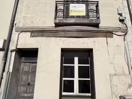 maison de 66m2 à acheter 180200 eur avec 4 pièces à la riche