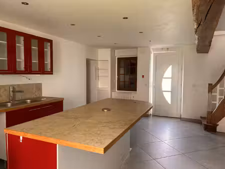 maison 3 pièces entièrement rénovée à le pêchereau