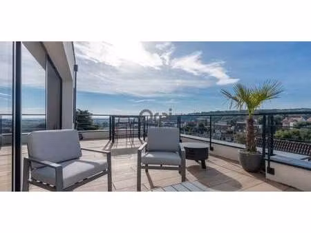 maison avec terrasse pergaud - le plessis-robinson (92)